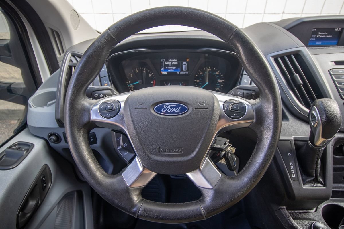 Used 2019 Ford Transit 350 148 Medium Roof RWD image 25