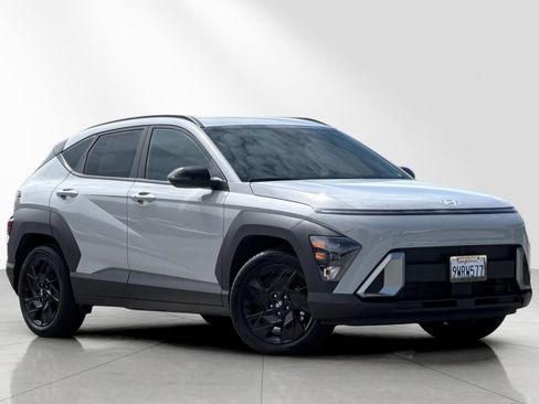Certified 2026 Hyundai Kona SEL Sport FWD image 2