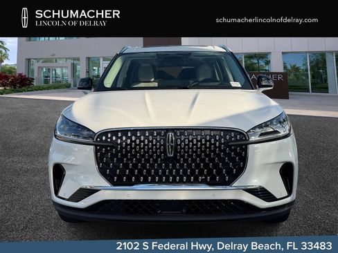 New 2026 Lincoln Aviator Reserve RWD image 2