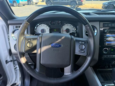 Used 2014 Ford Expedition EL Limited w/ Equipment Group 301A image 22