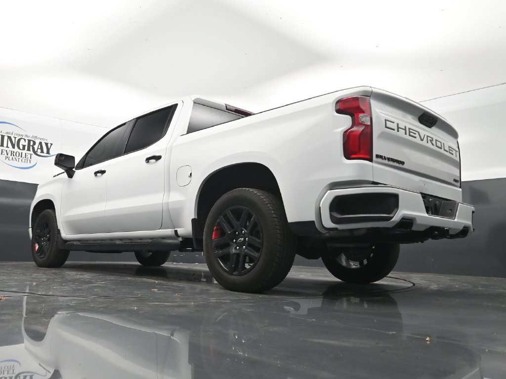 Used 2025 Chevrolet Silverado 1500 RST w/ Redline Edition RWD image 30