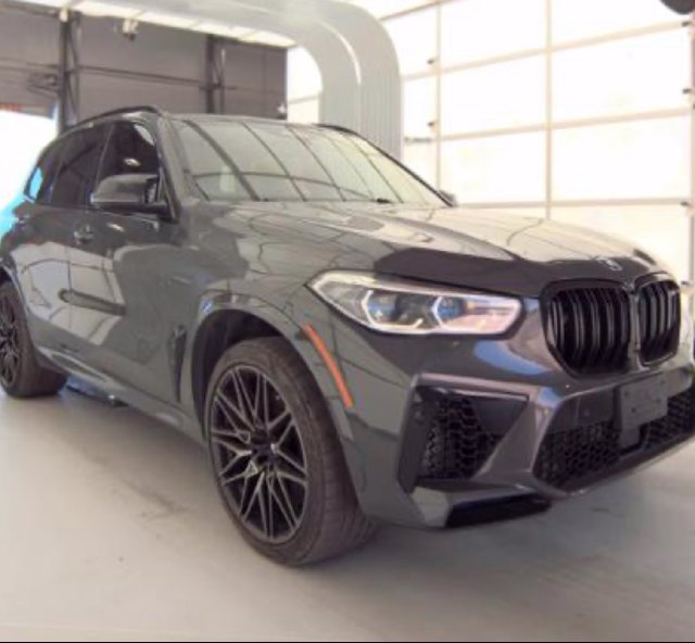 Used 2021 BMW X5 M Competition AWD/4WD image 1