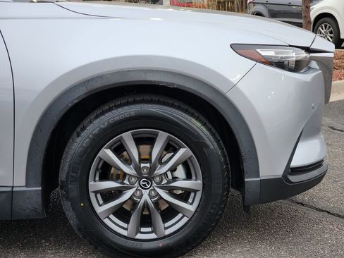 Used 2021 MAZDA CX-9 Touring w/ Touring Premium Package image 28