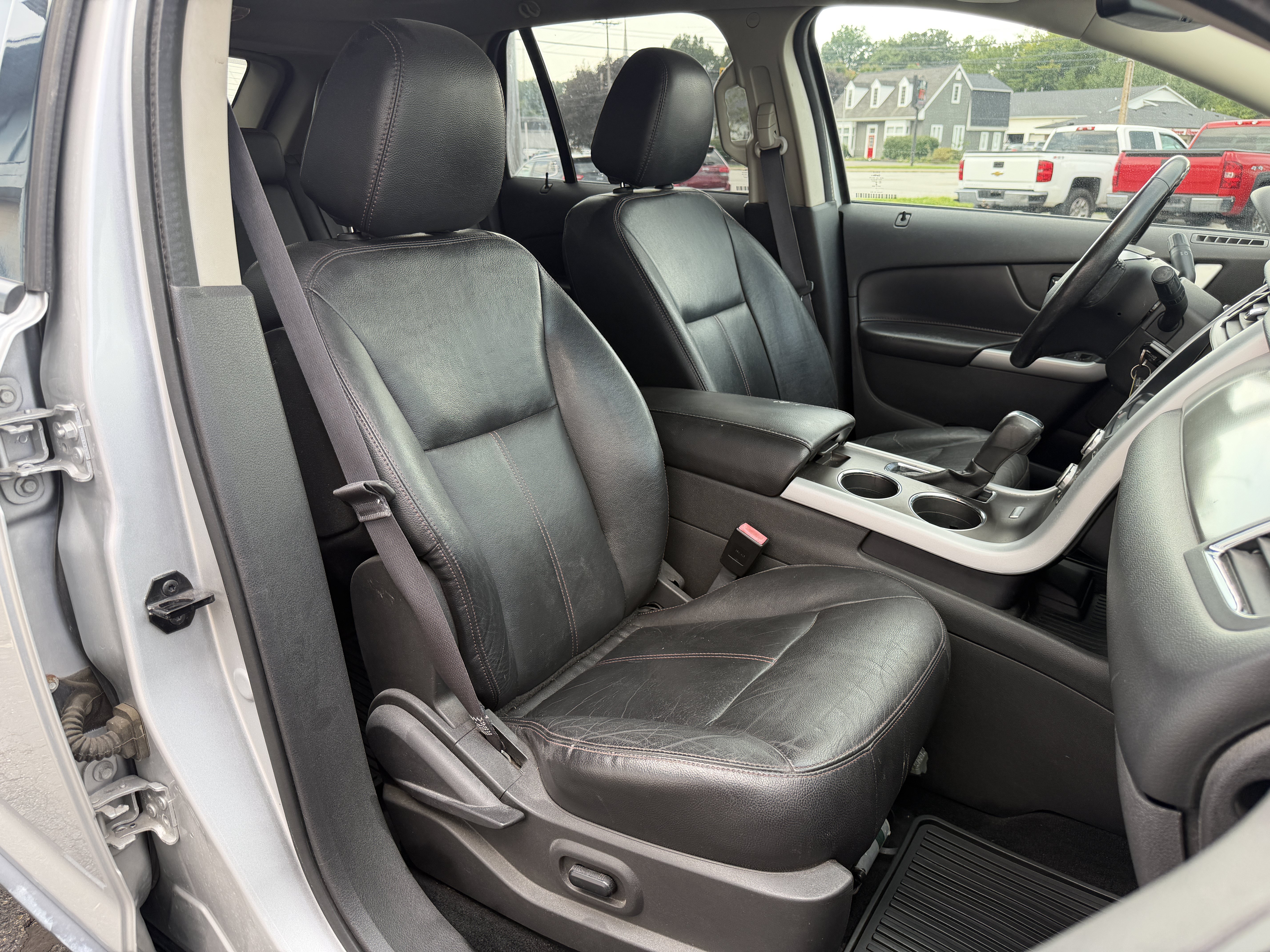 Used 2014 Ford Edge SEL w/ Equipment Group 205A AWD/4WD image 14