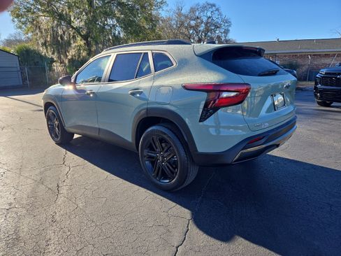 New 2026 Chevrolet Trax ACTIV w/ Driver Confidence Package image 6