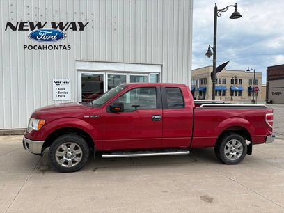 Used 2011 Ford F150 XLT w/ XLT Chrome Pkg
