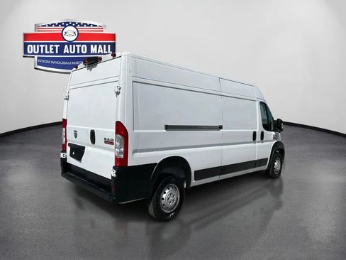 Used 2020 RAM ProMaster 2500 FWD image 3