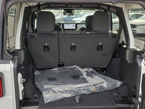 New 2026 Jeep Wrangler Willys image 15