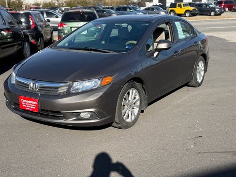Used 2012 Honda Civic EX image 1