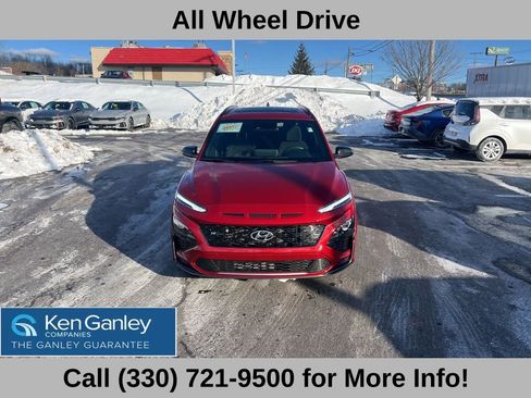 Used 2023 Hyundai Kona N Line w/ Cargo Package image 4