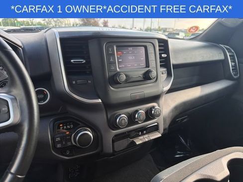 Used 2022 RAM 1500 Big Horn AWD/4WD image 29