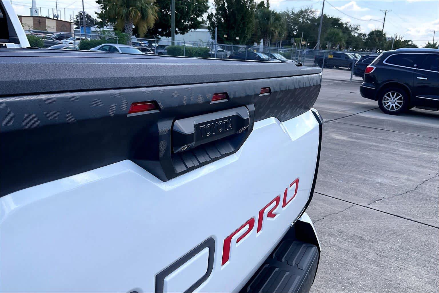 Certified 2026 Toyota Tundra TRD Pro AWD/4WD image 31