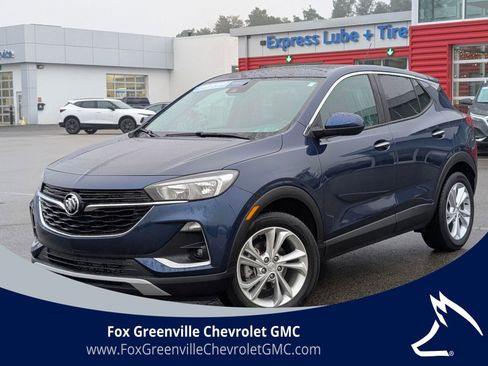 Certified 2023 Buick Encore GX Preferred w/ Cold Weather Comfort Package image 1