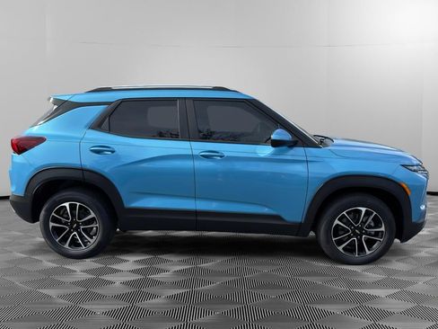 New 2026 Chevrolet TrailBlazer LT image 8