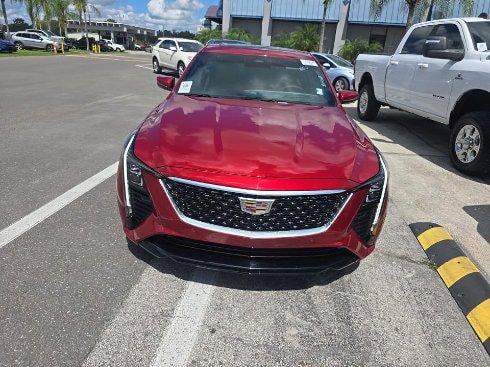 Used 2026 Cadillac CT5 Premium Luxury w/ Technology Package RWD image 2