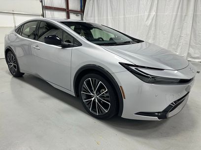 Used 2025 Toyota Prius XLE