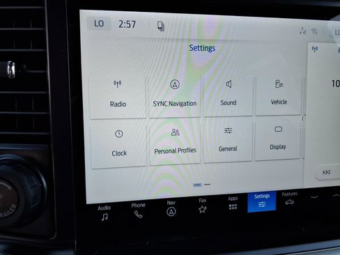 New 2026 Ford F150 Lariat AWD/4WD image 24