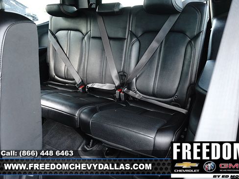 Used 2024 Jeep Wagoneer Series II w/ Flexible Seating Group AWD/4WD image 11