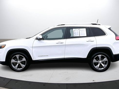 Certified 2020 Jeep Cherokee Limited image 5