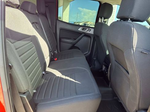 Used 2023 Ford Ranger XLT w/ Equipment Group 301A Mid image 9