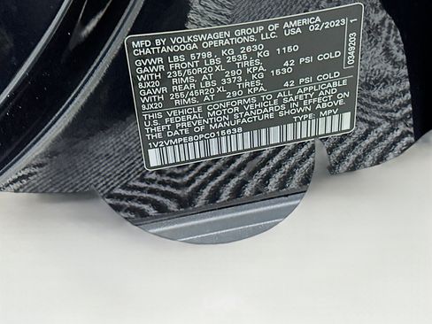 Used 2023 Volkswagen ID.4 Pro S RWD image 11