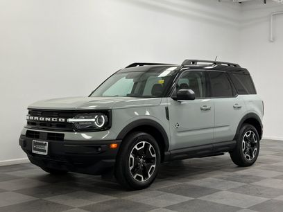 Used 2024 Ford Bronco Sport Outer Banks w/ Tech Package