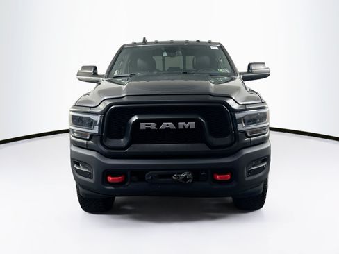 Used 2019 RAM 2500 Power Wagon AWD/4WD image 2
