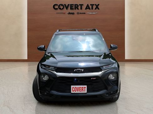 Used 2022 Chevrolet TrailBlazer RS FWD image 8