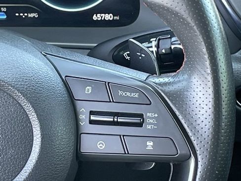 Used 2021 Hyundai Sonata N Line w/ Cargo Package image 13