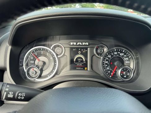 Used 2021 RAM 1500 Big Horn AWD/4WD image 23