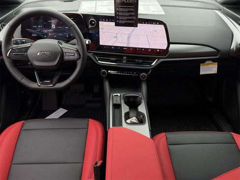 New 2026 Chevrolet Equinox EV RS image 10