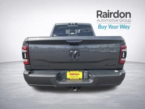 Used 2023 RAM 3500 Laramie AWD/4WD image 6