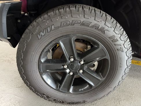 Used 2022 Jeep Wrangler Unlimited Sport AWD/4WD image 13
