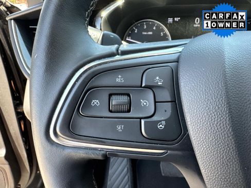 Used 2023 Buick Envision Essence AWD/4WD image 34