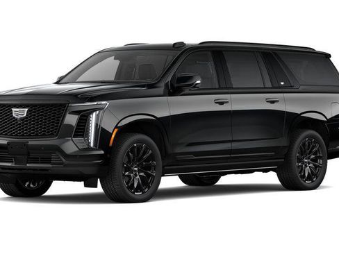 New 2026 Cadillac Escalade ESV Sport image 50