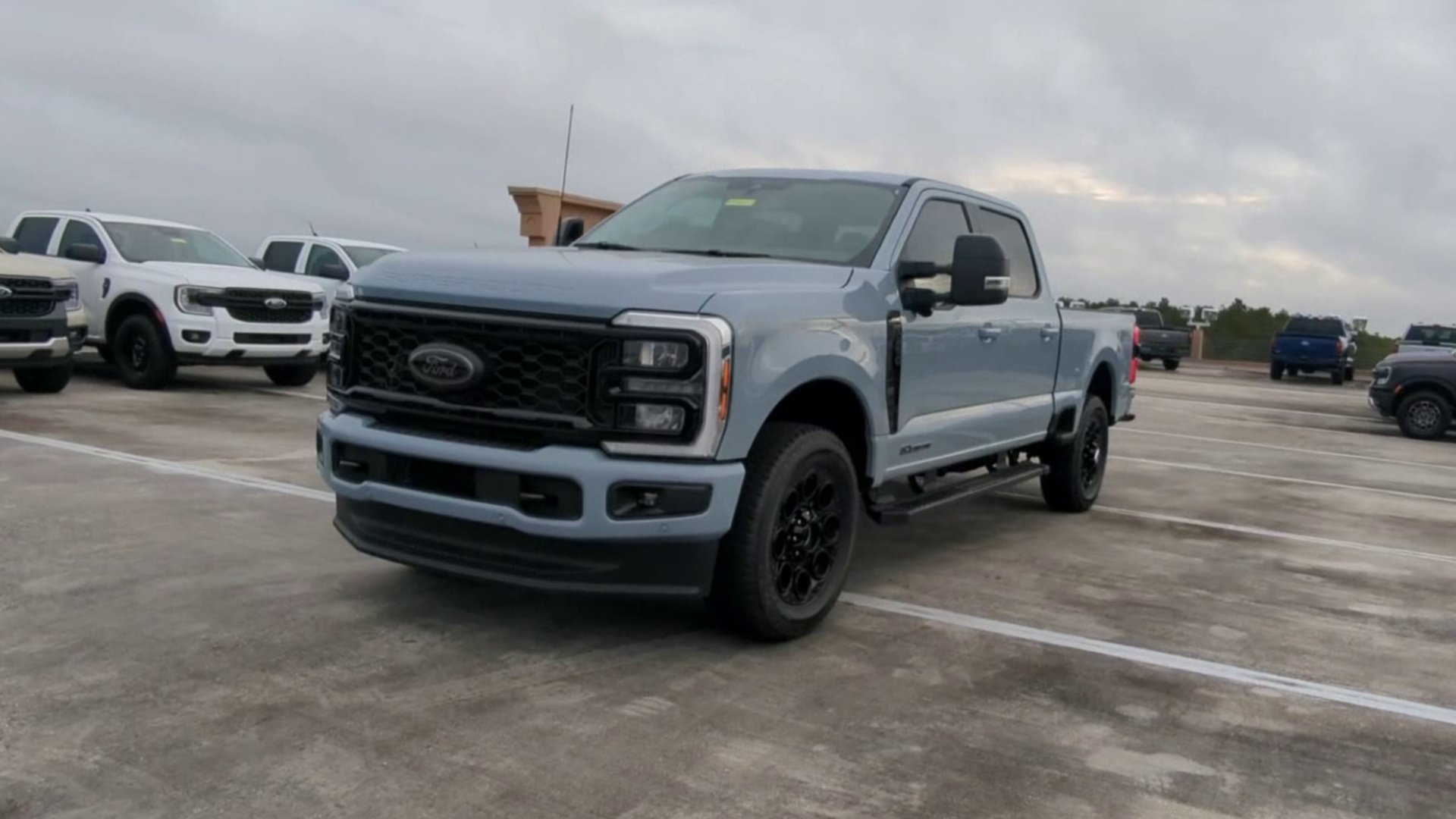 New 2026 Ford F250 Lariat AWD/4WD image 26