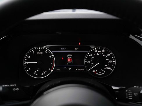 New 2025 Nissan Pathfinder SL image 23