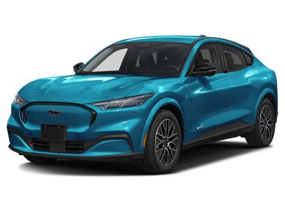 New 2026 Ford Mustang Mach-E Premium