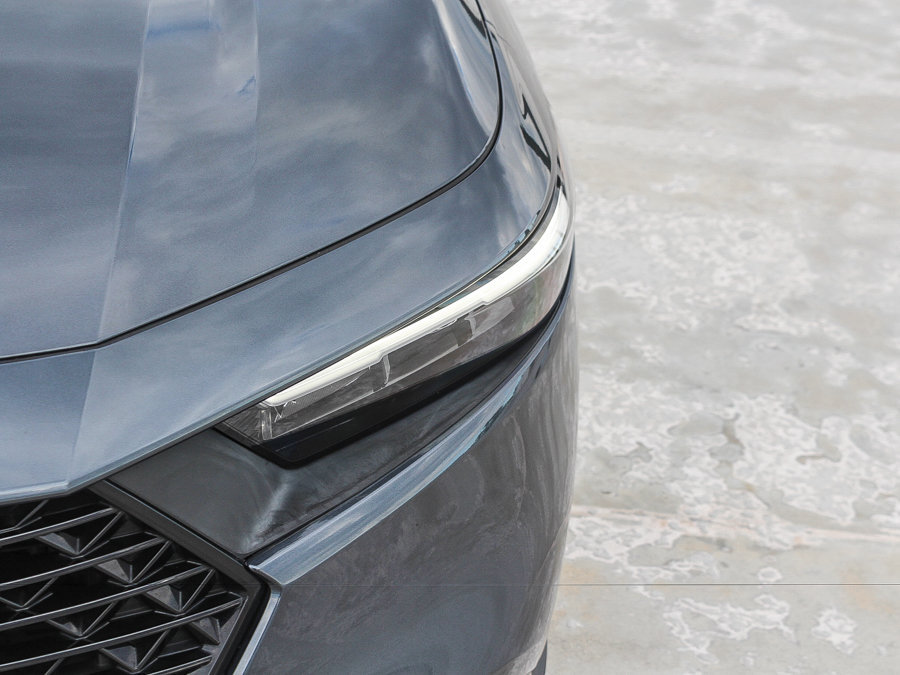 Certified 2024 Honda Accord EX image 11