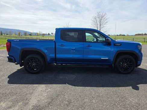 Used 2022 GMC Sierra 1500 Elevation AWD/4WD image 4