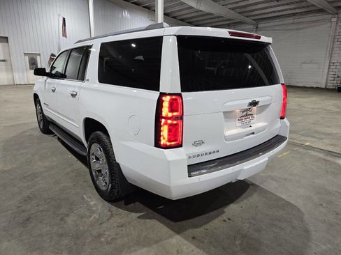 Used 2016 Chevrolet Suburban LTZ AWD/4WD image 9