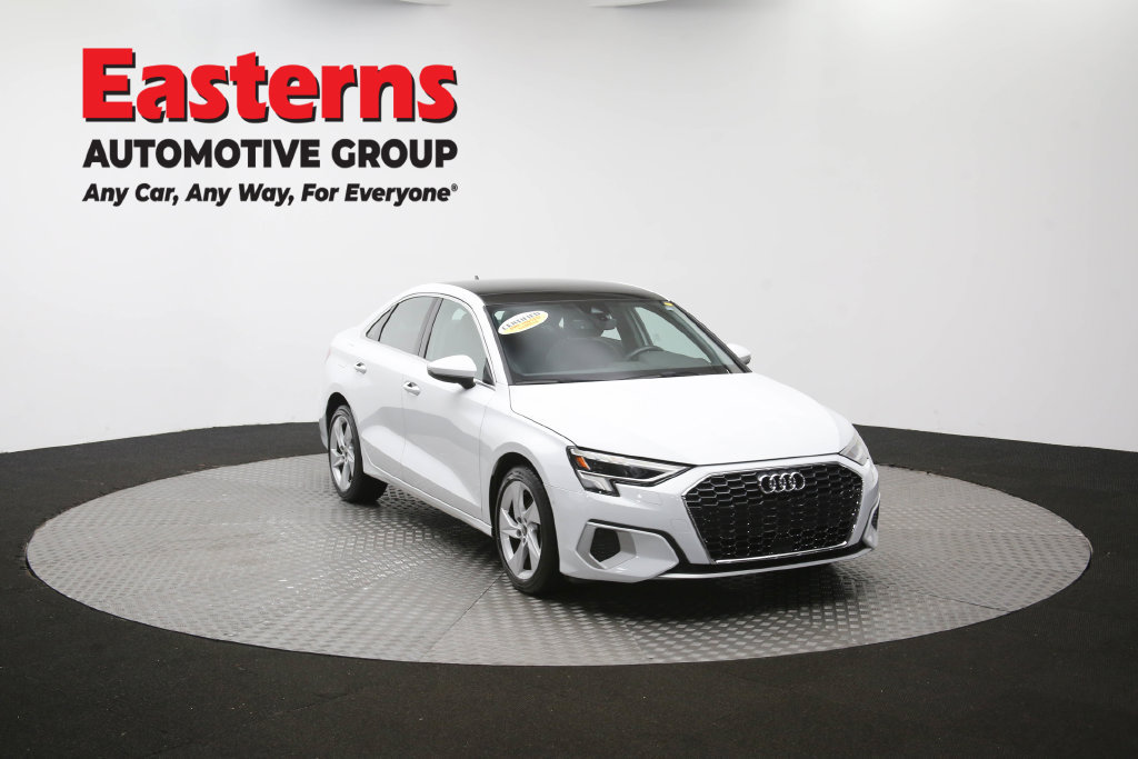 Used 2024 Audi A3 2.0T Premium FWD image 53