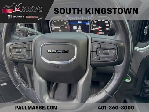 Used 2021 GMC Sierra 2500 Denali w/ Denali Ultimate Package image 8