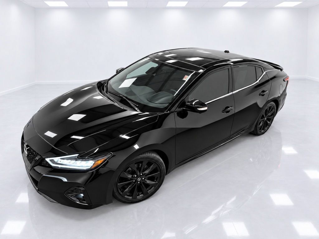 Used 2023 Nissan Maxima SR FWD image 13