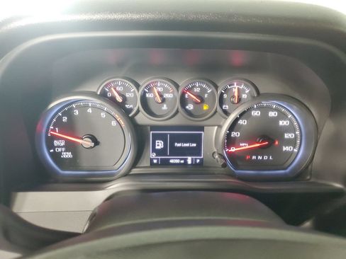 Used 2023 Chevrolet Silverado 1500 W/T RWD image 22