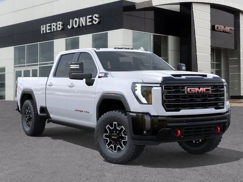 New 2026 GMC Sierra 2500 AT4X image 7