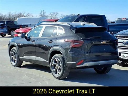 New 2026 Chevrolet Trax LT w/ LT Convenience Package image 4