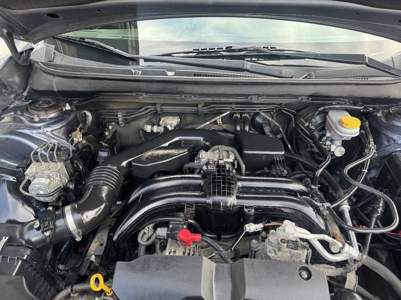 Used 2016 Subaru Outback 2.5i AWD/4WD image 8