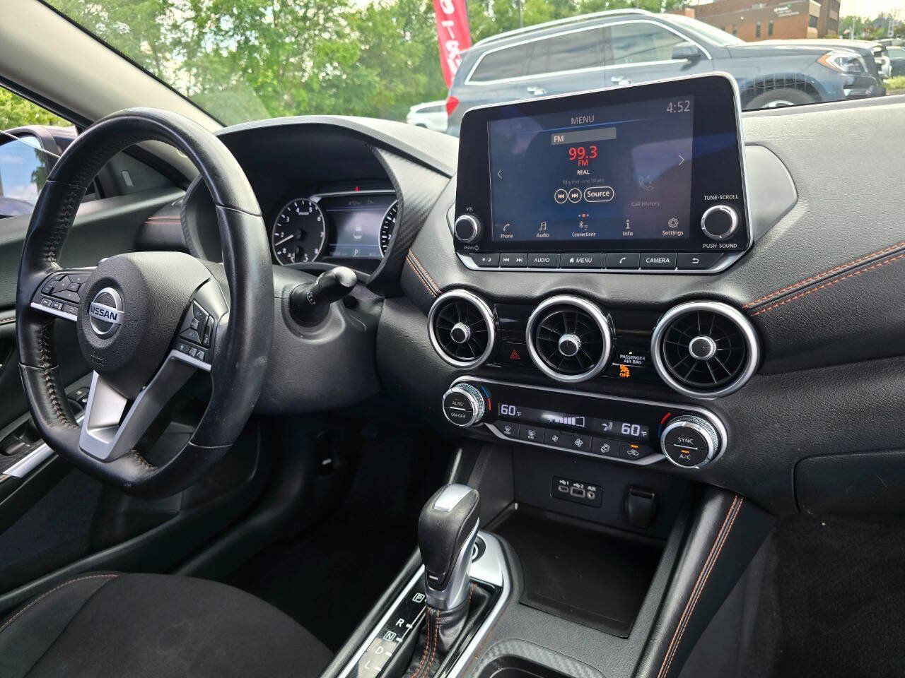 Used 2020 Nissan Sentra SR FWD image 29