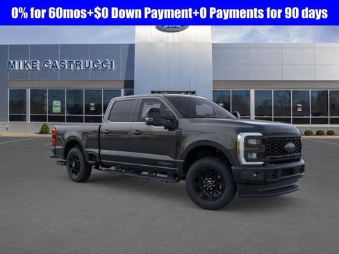New 2025 Ford F350 Lariat w/ Lariat Ultimate Package image 7